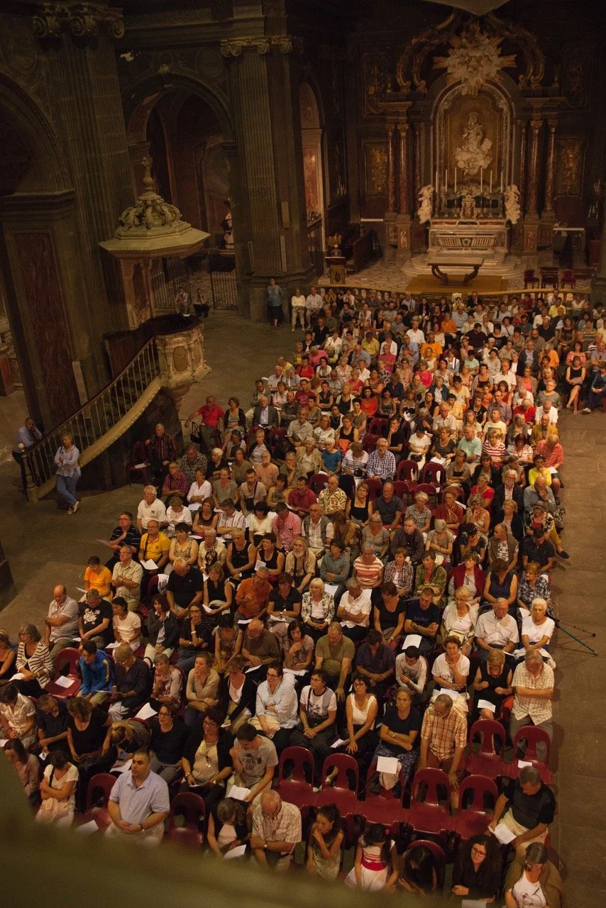Concert Notre-Dame de la Platé (28 Juillet 2016)