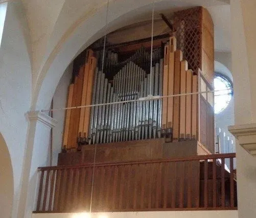 Photo de Orgue de Saint-Hippolyte-de-Lagriffoul