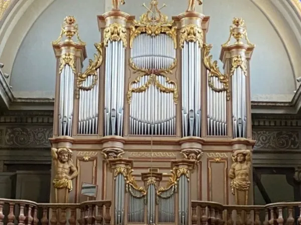 Orgue de Notre-Dame de la Platé