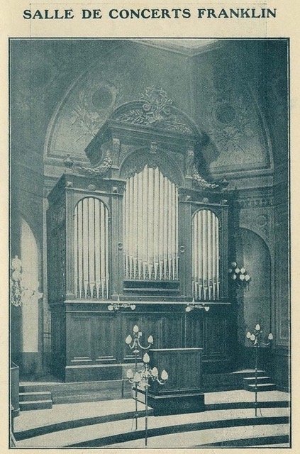 Orgue Wenner
